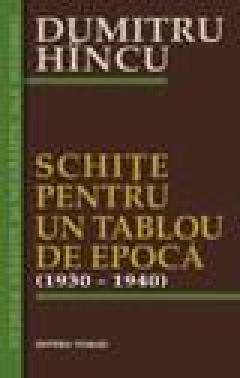 Schite pentru un tablou de epoca
