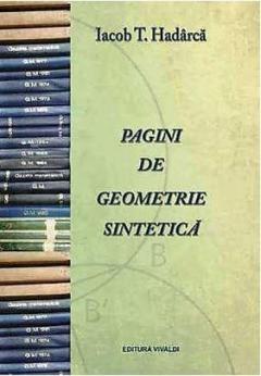 Pagini de geometrie sintetica