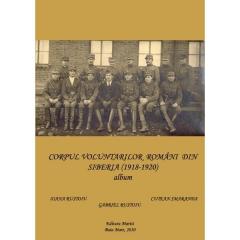 Corpul voluntarilor romani din Siberia (1918-1920)