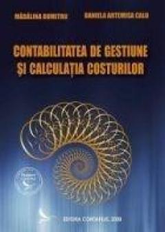 Contabilitatea de gestiune si calculatia costurilor