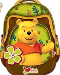 Ghiozdan gradinita Winnie the Pooh