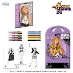 Set creativ Hannah Montana