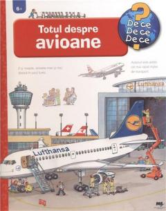 Totul despre avioane