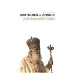 Predici la duminicile Triodului.