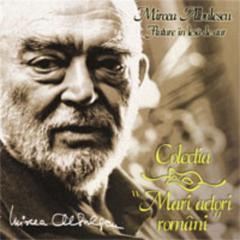 Mari actori romani vol. I - Fluture in lesa de aur