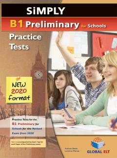 Simply B1 Preliminary for Schools 