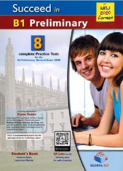 Succeed in Cambridge English B1 Preliminary