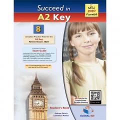 Succeed in Cambridge English A2 KEY 