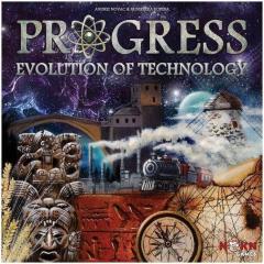 Progress: Evolution of Technology