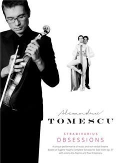 Stradivarius Obsessions DVD