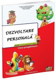 Dezvoltare personala - Clasa pregatitoare