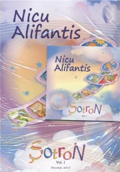 Sotron Vol. I (carte de colorat si CD)