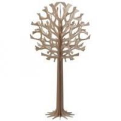 Lovi Tree Natural Wood - 135 cm