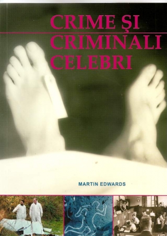 Coperta cărții: Crime Si Criminali Celebri - lonnieyoungblood.com