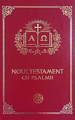 Noul Testament cu Psalmii