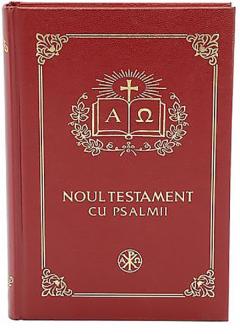 Noul Testament cu Psalmii