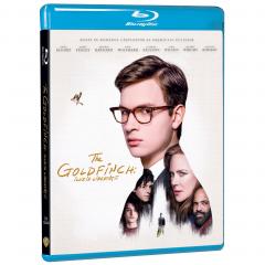 The Goldfinch / Iluzia libertatii (Blu-Ray)