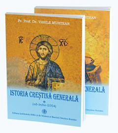 Istoria crestina generala