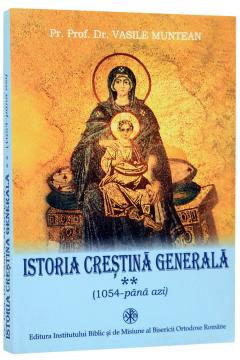 Istoria crestina generala