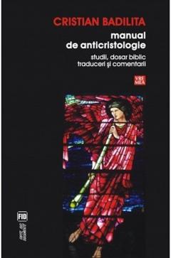 Manual de anticristologie