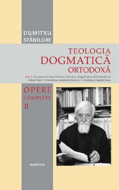 Teologia dogmatica ortodoxa - Volumul 2
