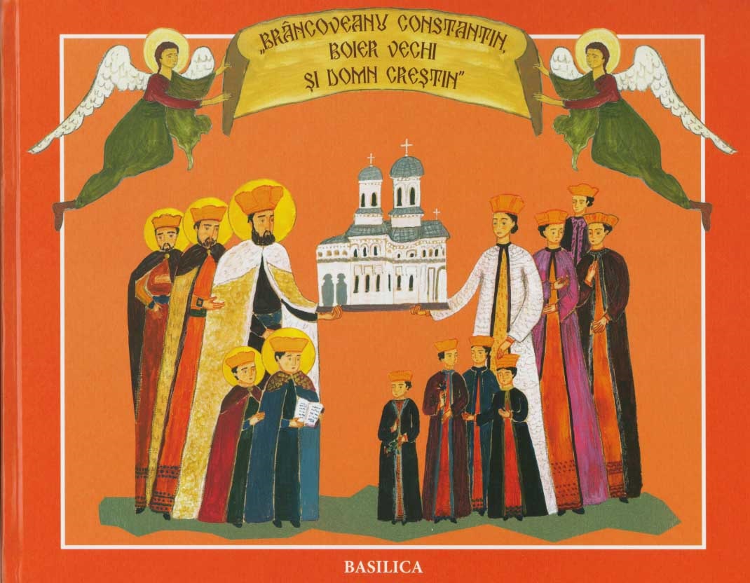Brancoveanu Constantin - Narcisa-Mihaela Cada