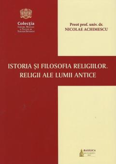 Istoria si filosofia religiilor