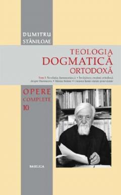 Teologia Dogmatica Ortodoxa - Volumul 1