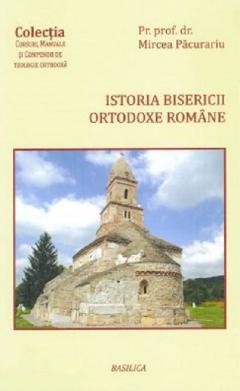 Istoria Bisericii Ortodoxe Romane