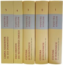 Teologie si spiritualitate romaneasca. Opere complete. Volumele I-V