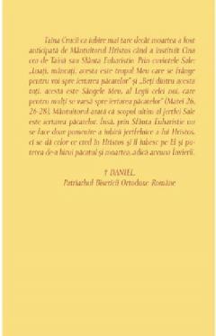 Indemnuri si rugaciuni pentru spovedanie si impartasanie