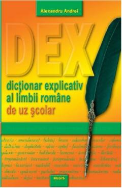 Dictionar explicativ al limbii romane, de uz scolar