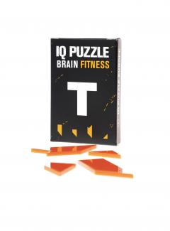 IQ Puzzle - Litera T