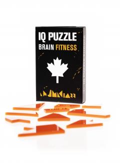 IQ Puzzle - Frunza de artar