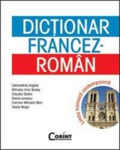 Dictionar francez-roman - Limba Franceza Contemporana