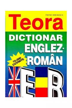 Dictionar englez-roman 70.000 de cuvinte