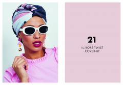 How to Tie a Headscarf