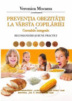 Preventia obezitatii la varsta copilariei