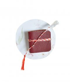 Martisoare carti piele - Modele diferite