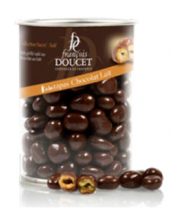 Bomboane de ciocolata cu lapte - Karatapas chocolat lait 150g