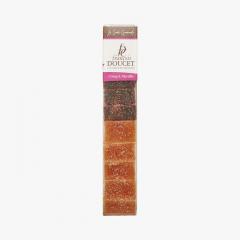 Jeleuri gutui si afine - Quince and blueberry box