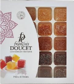Jeleuri din pasta de fructe asortate - Dix fruits 