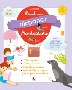 Primul meu dictionar Montessori