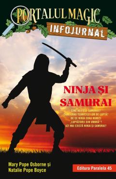 Portalul Magic Infojurnal: Ninja si samurai