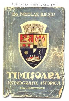 Timisoara - Monografie istorica (Lb. Romana)