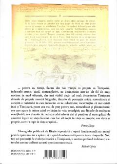 Timisoara - Monografie istorica (Lb. Romana)