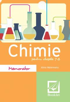 Memorator de chimie pentru clasele 7-8