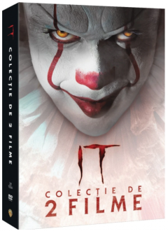 It: Colectie de 2 Filme