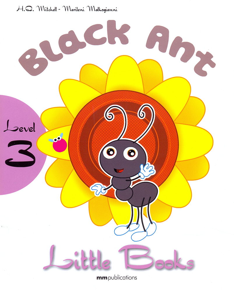 Black Ant - Level 3