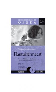 Opera - Flautul Fermecat (DVD)